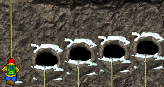 Тематическая игра в слоте Скалолаз Бонусная игра в слоте Rock Climber